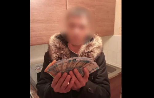 Қарулы қарақшы ұзап кете алмады