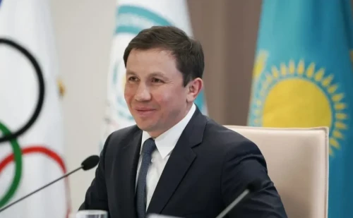 «Жоспарымды іспен дәлелдеп үйренгенмін». Головкин қызметіне қатысты пікір білдірді