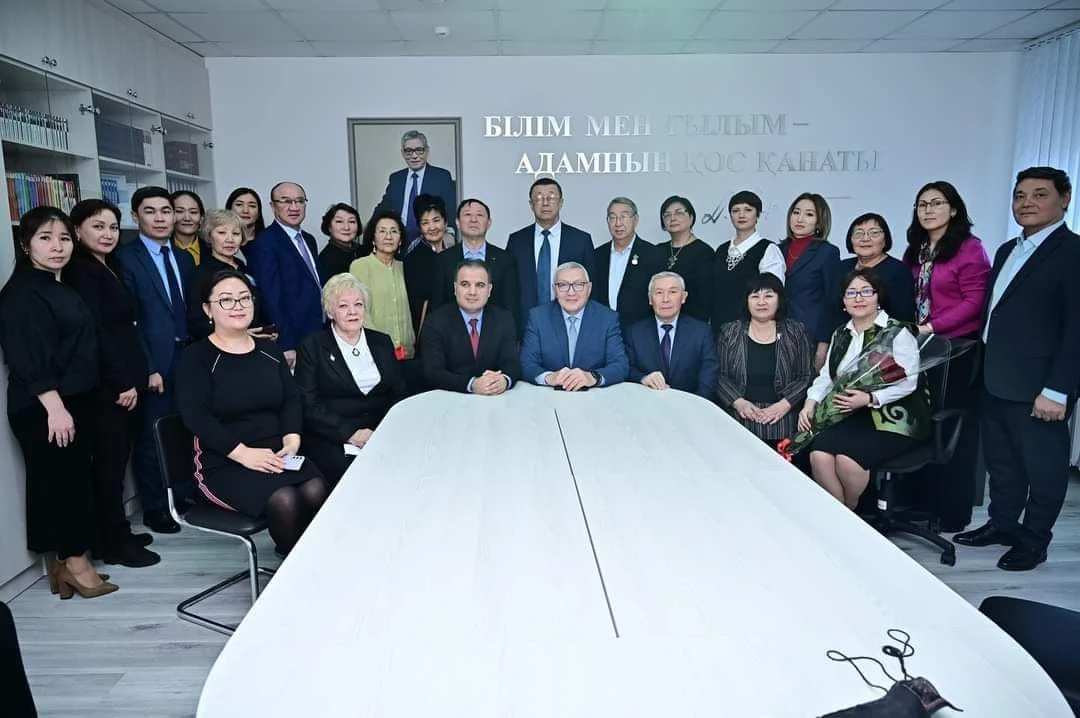 Тұлғатану орталығы ашылды