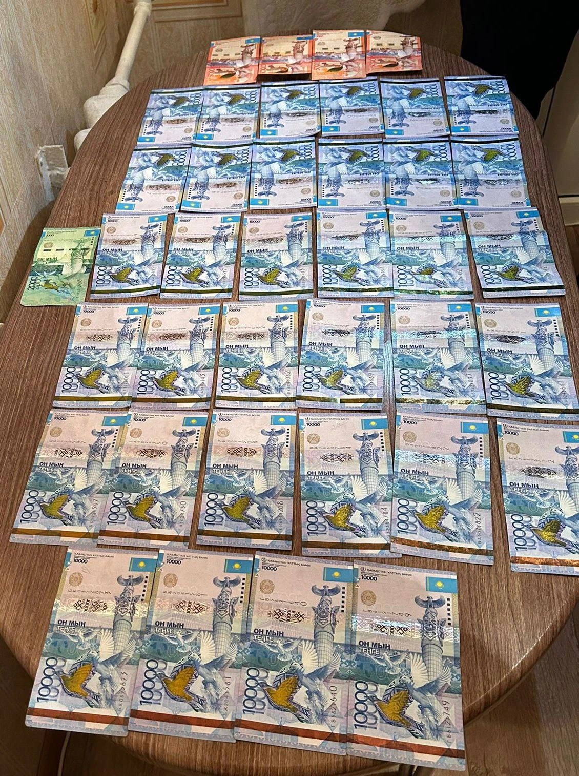 Қарулы қарақшы құтылмады