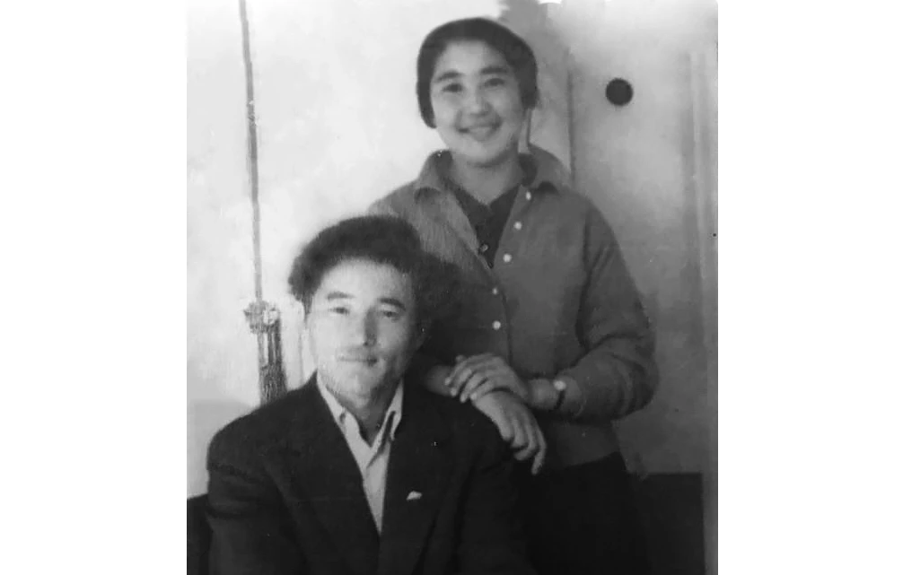 «Алдым – сағым, артым – сағыныш...»