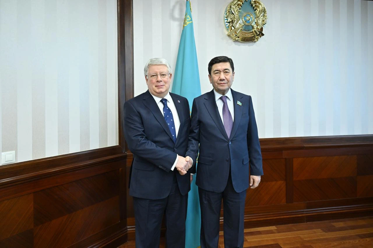 Парламентаралық серіктестік артып келеді