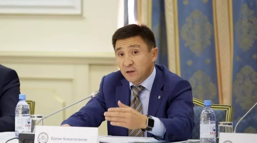 «Ірі көлемдегі сыбайлас жемқорлық». Бұрынғы мәдениет вице-министрі ұсталды