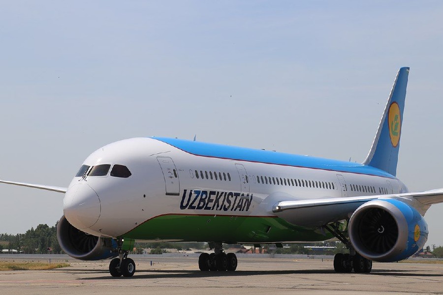 Құрама – қазақтікі, ұшақ – өзбектікі