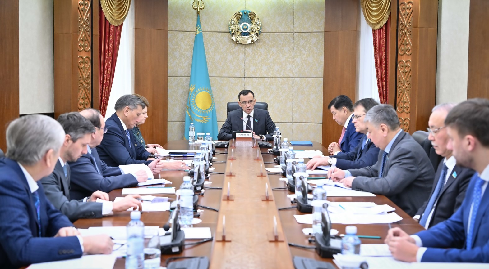 Мәслихаттың елдік жүгі