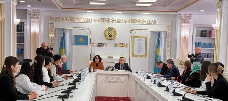 Жүсіпбек мұрасы зерделенді