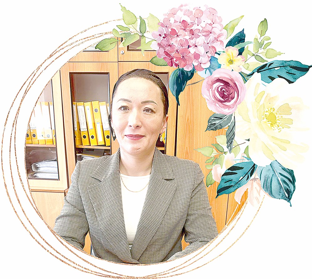 Ым тілі жүйесін жасаған маман