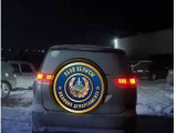 Жаяу жүргіншіні қағып, көзден тасаланған жүргізуші ұсталды