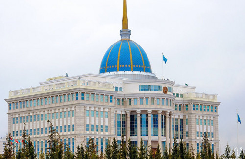 Мемлекет басшысы қоғам қайраткері Ғани Қалиевтің отбасына көңіл айтты