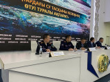 Елдегі автожолдардың 10 учаскесін су басты
