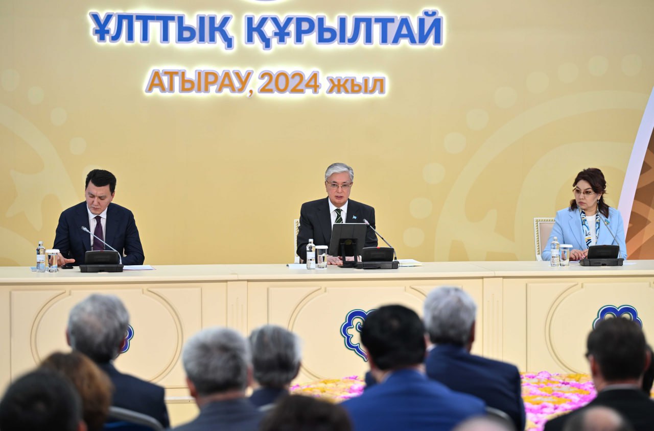 Ұлттық құрылтайдың келесі отырысы Көкшетауда өтеді