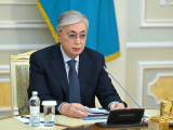 Азаматтар үйде де, түзде де өзін қауіпсіз сезінуге тиіс - Президент