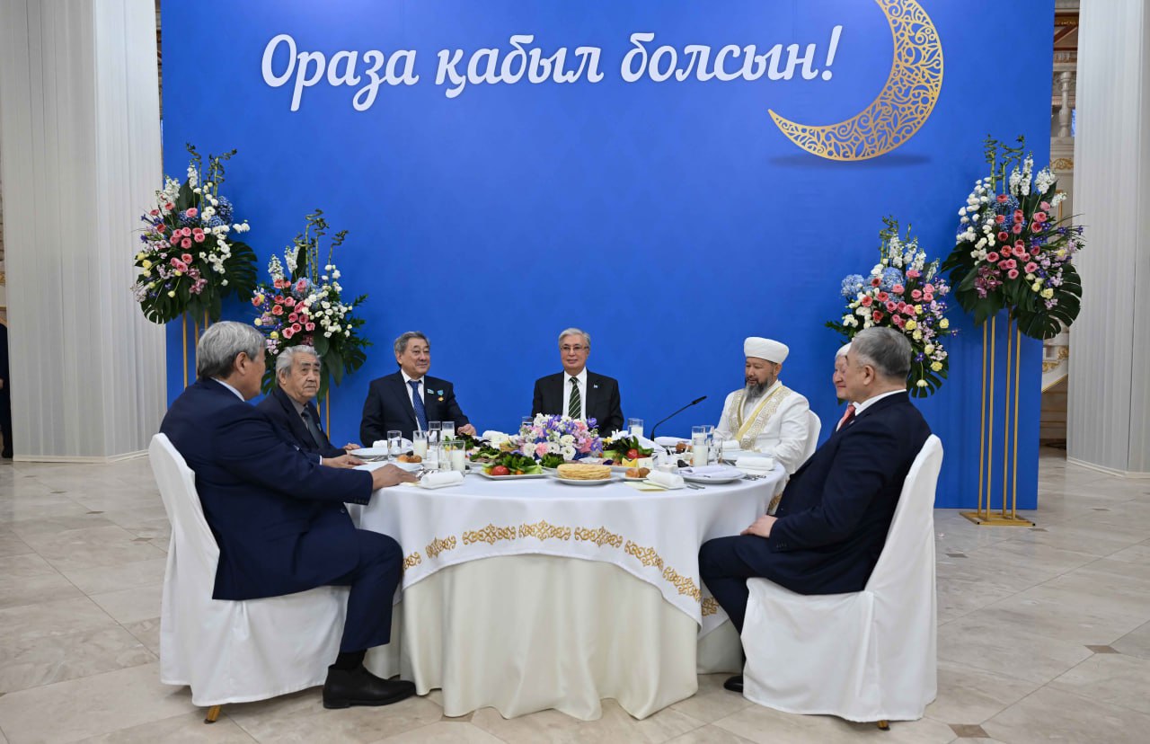 Ақорда