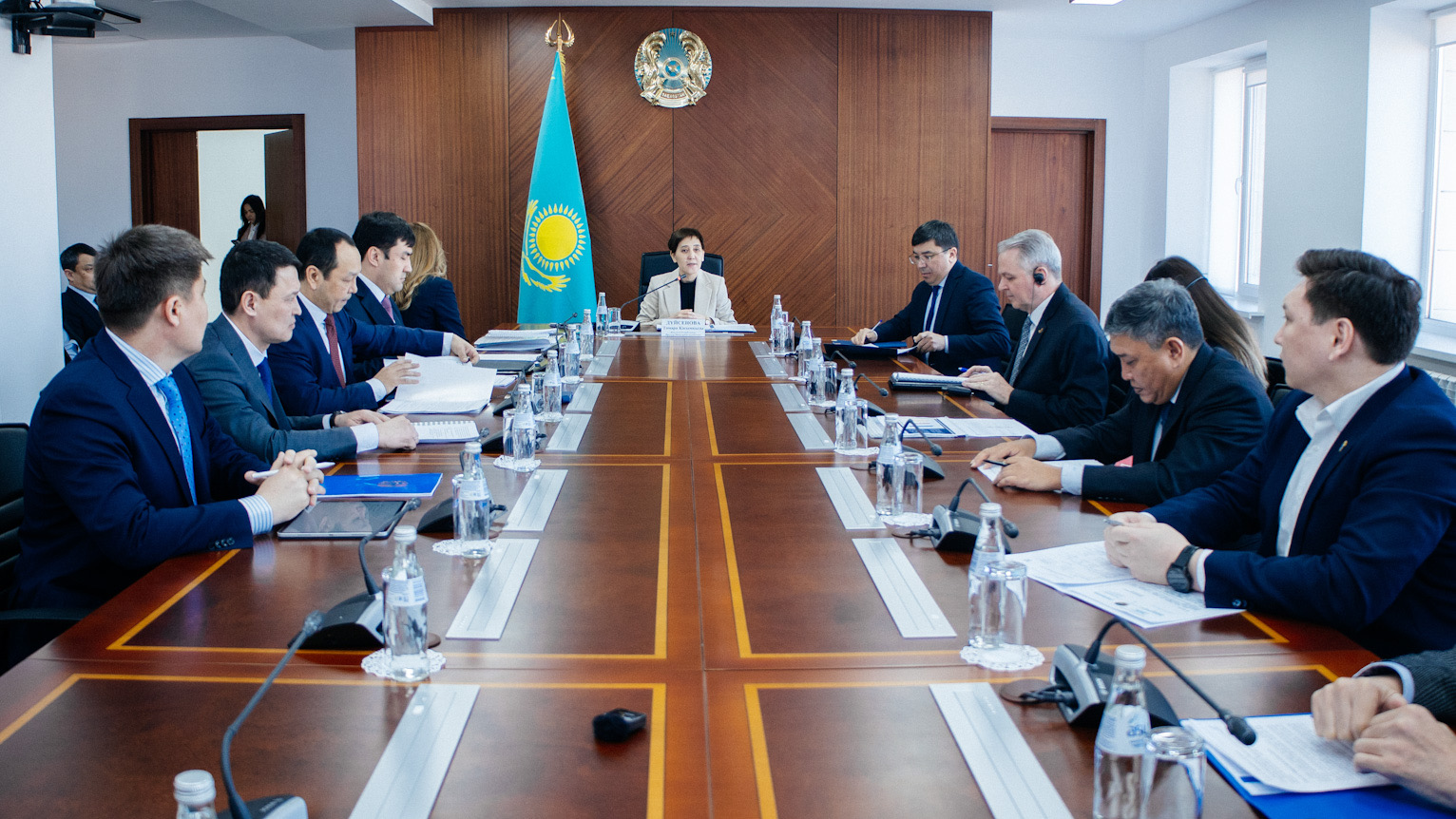 «Ауыл аманатының» Атырау жұртына көмегі