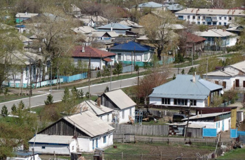 Ауылдық округтердің табысы 2,5 есе артады