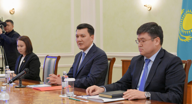 Берілген тапсырмаларға заңнамалық қолдау қажет