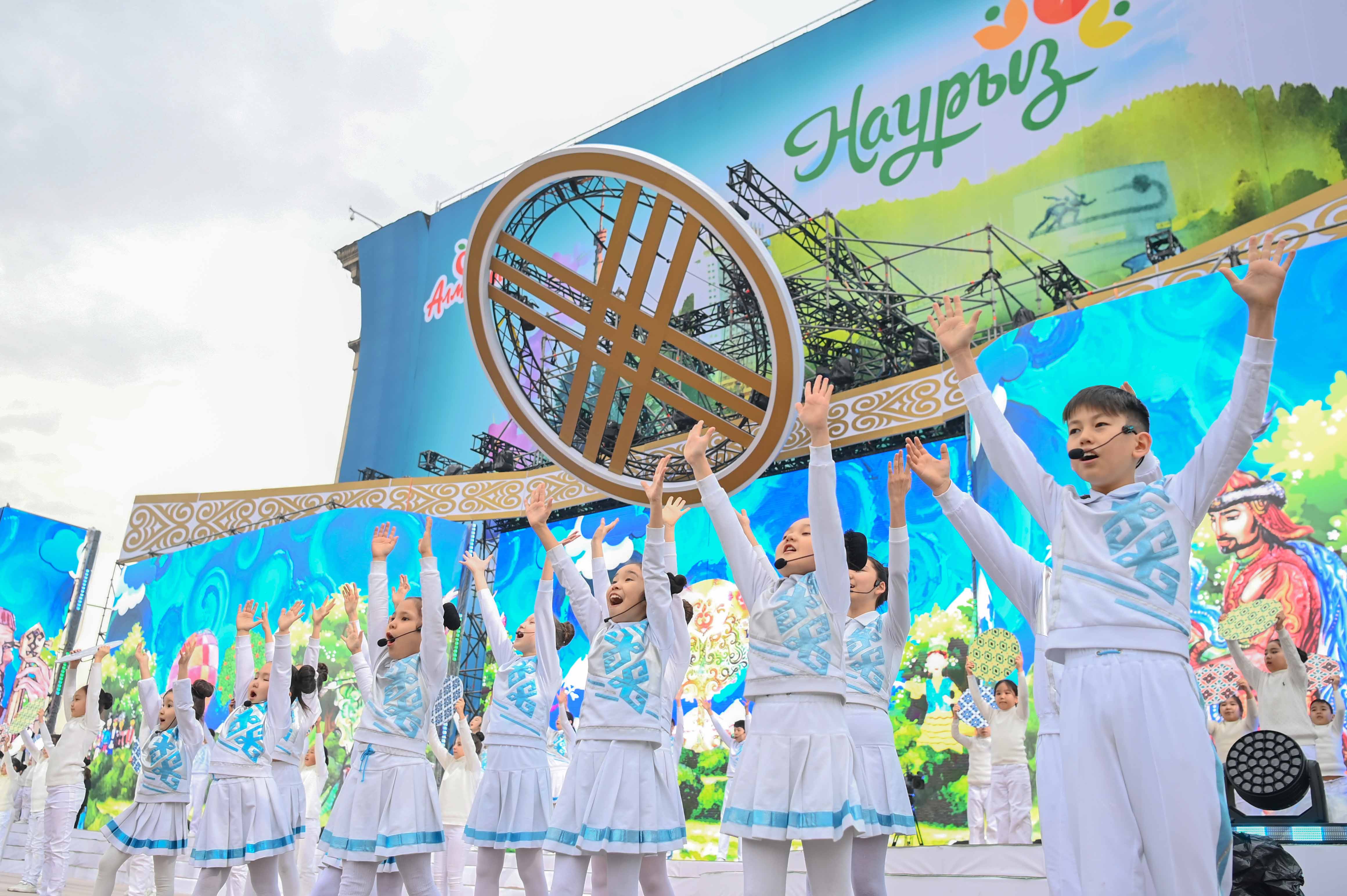 Жарықтың тойы – халықтың тойы