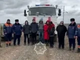 Шарын өзенінде 7 адам құтқарылды