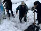 Риддерліктер бұлақтың көзін ашты