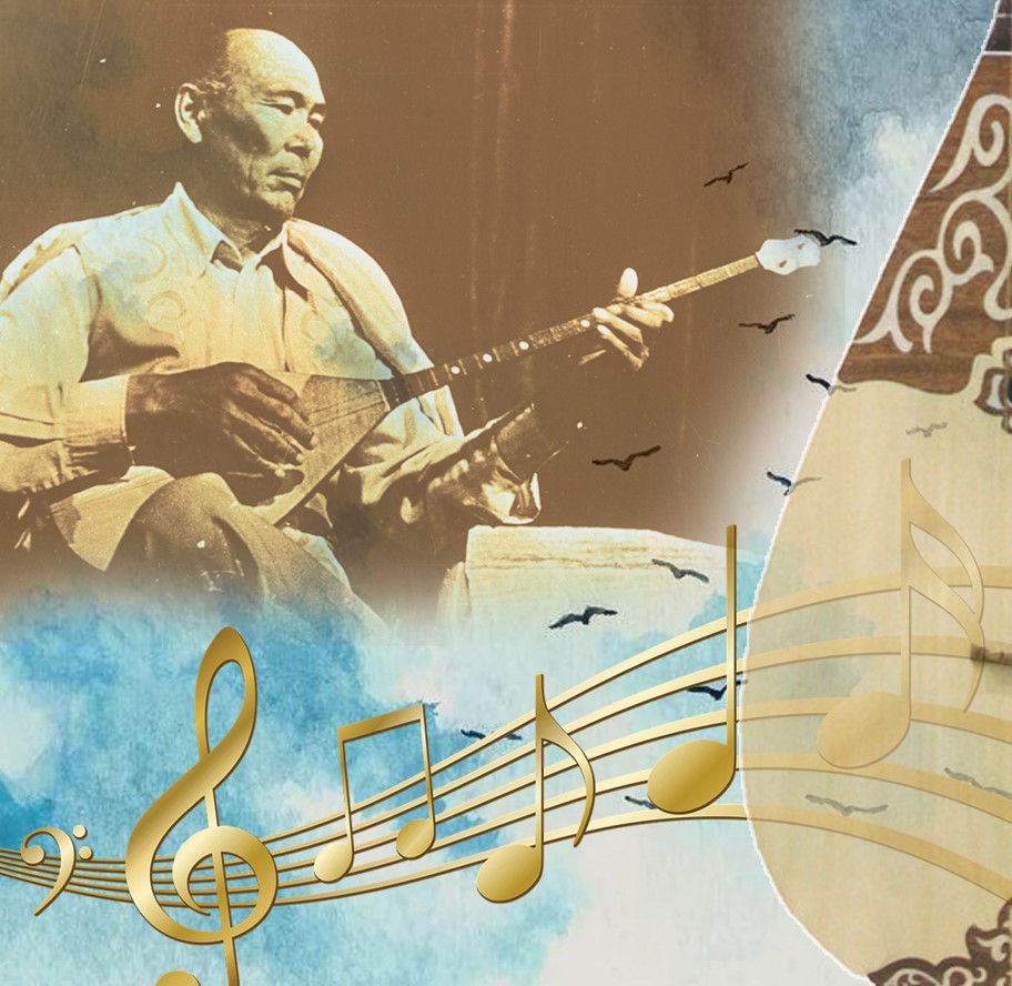 Әбікеннің әртістік қыры