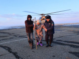 Қостанай облысындағы су тасқынынан зардап шеккендер көмексіз қалмайды - облыс әкімі