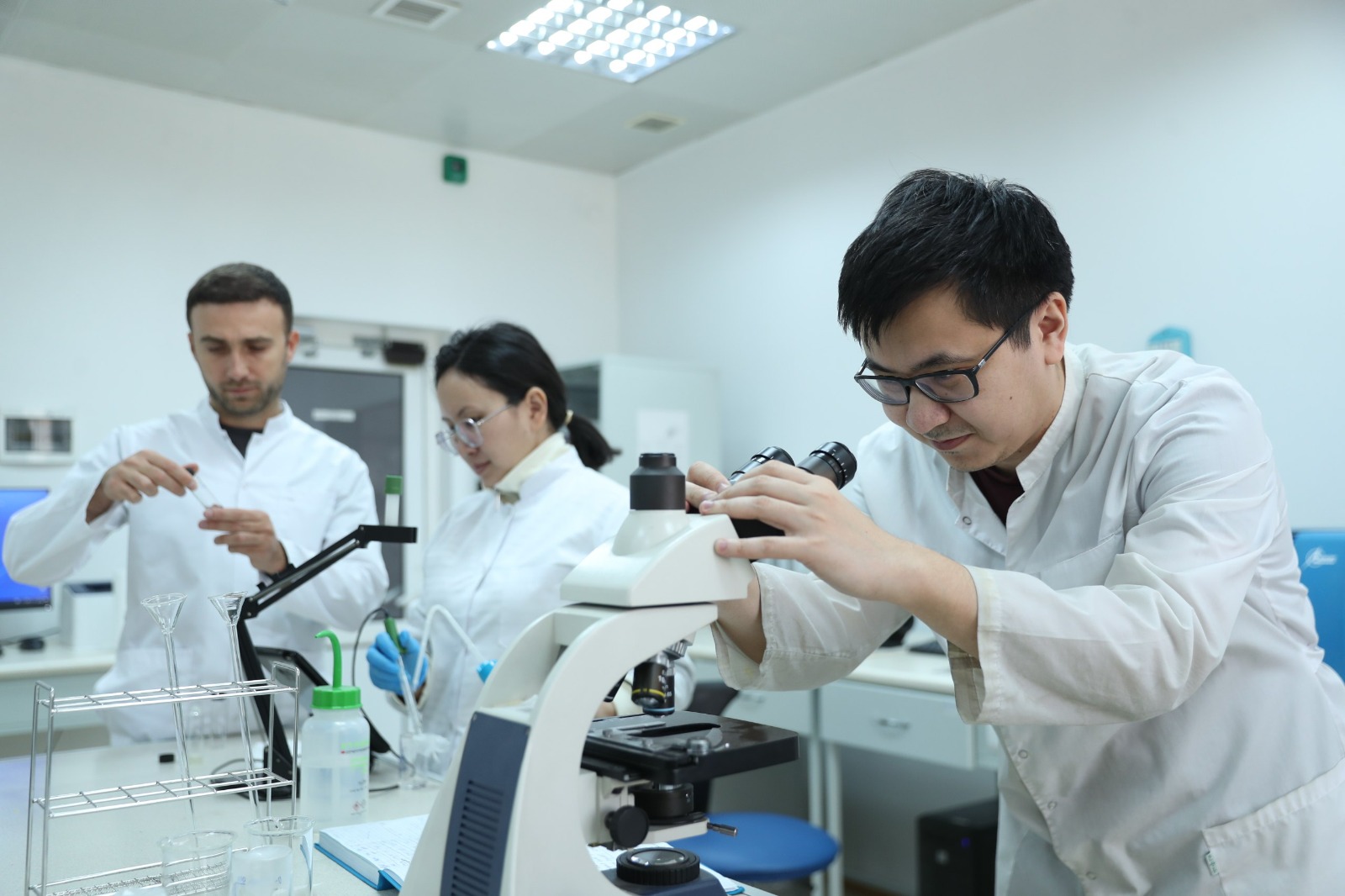 Ғалымдар тапқан сүзгі