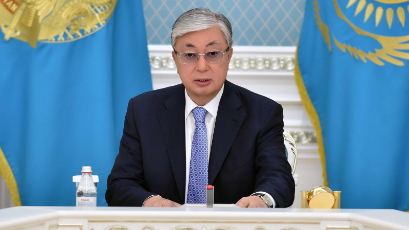 Президент елдегі су тасқыны жағдайларына байланысты жиналыс өткізеді
