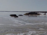 Ұлытаудағы «Атасу - Қаражал» жолын да су басты