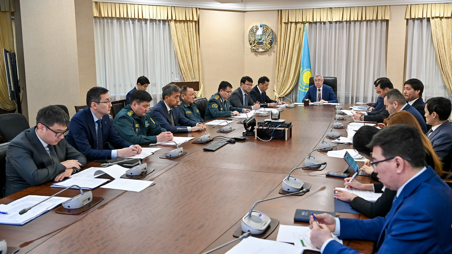 Маңғыстау өңірін дамыту жоспары