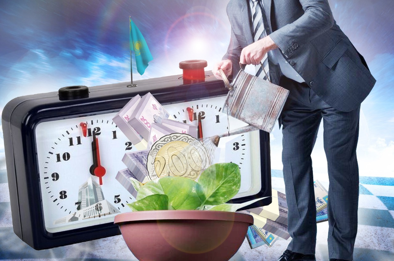 Ірі кәсіпорындар бизнесті қолдауға тиіс