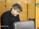 Бишімбаев ісі: Сот залынан тікелей эфир