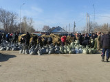 Рудныйда 163 адам эвакуацияланды