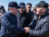 Премьер-министр Атырау облысындағы су тасқыны жағдайын бақылады