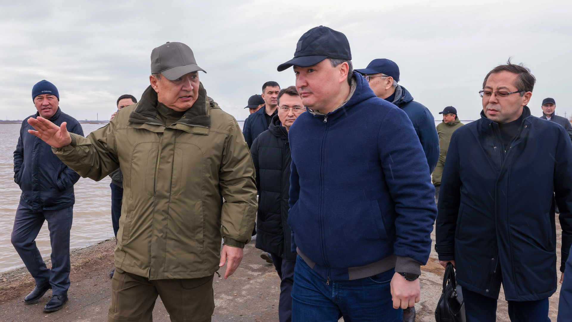 «Су басу қаупі жоқ»: Астана контрреттегіші тексерілді