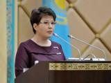 Наталья Годунова жаңа қызметке тағайындалды