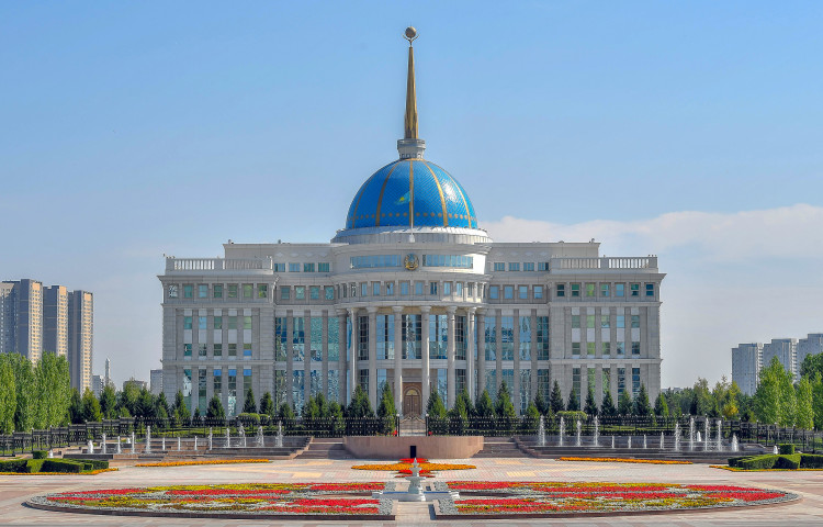 Шет елдердің басшылары Президентке Ораза айт мерекесіне орай құттықтау хаттар жолдап жатыр