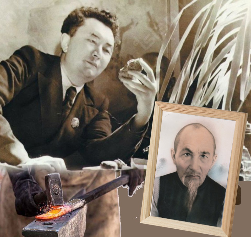 Академик ардақтаған ұста