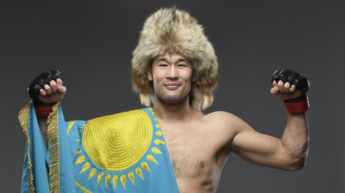 UFC рейтингі. Шавкат Рахмонов нешінші орында?