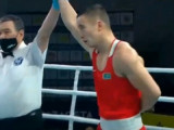 Қазақ боксшысы үш дүркін Азия чемпионын жеңді
