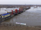 6 облыстағы өзендерде су деңгейі төмендеді