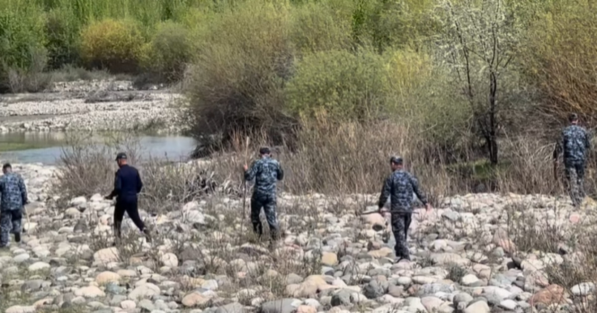 Жетісуда 4 күн бұрын із-түзсіз жоғалған жас жігіттің денесі табылды