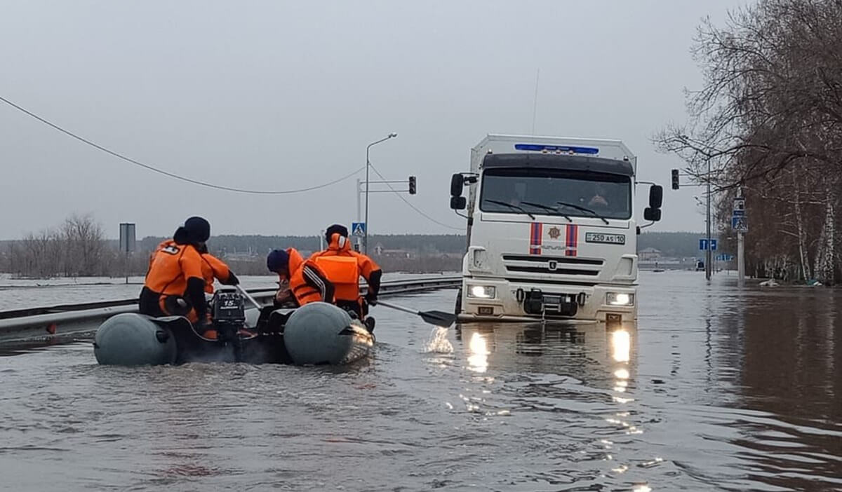 «Біз біргеміз»: Төтенше жағдайлар министрі жанашыр азаматтарға алғыс айтты