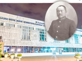 Мұхаметжан Тынышбаев есімі қайта жаңғырды