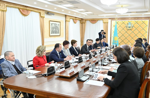 Еңбекке қабілетті мүгедектігі бар азаматтардың 36%-ы ғана жұмыспен қамтылған