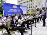 Aбай университетінде ашық есік күні өтті