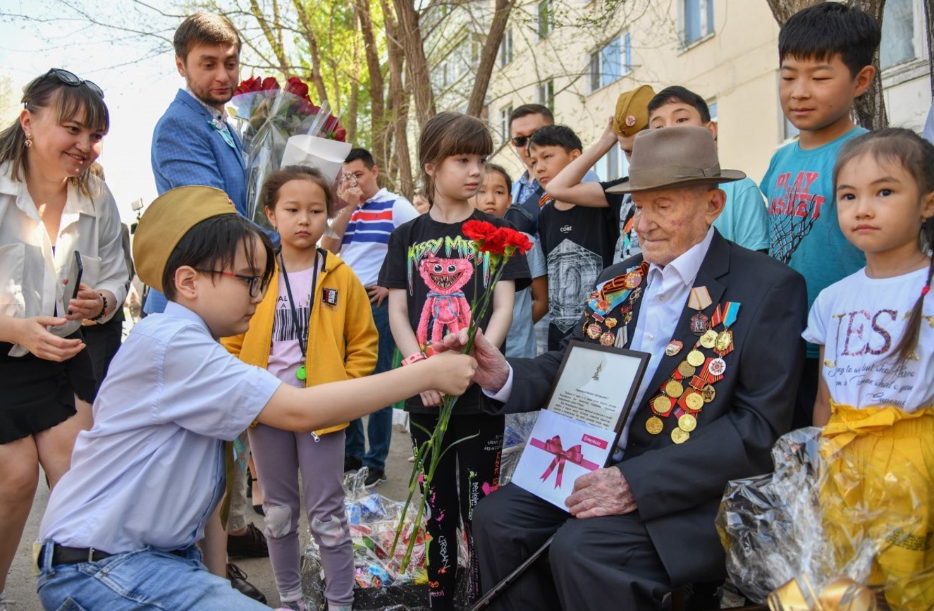 Batyrlargatagzym: Майдангерлер туралы мәліметтер топтастырылған портал іске қосылды