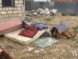 Құлсары тұрғындары мамандардың залалды бағалау нәтижелерін оң қабылдап отыр