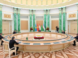 Президент Орталық Азия елдері қауіпсіздік кеңестерінің хатшыларын қабылдады