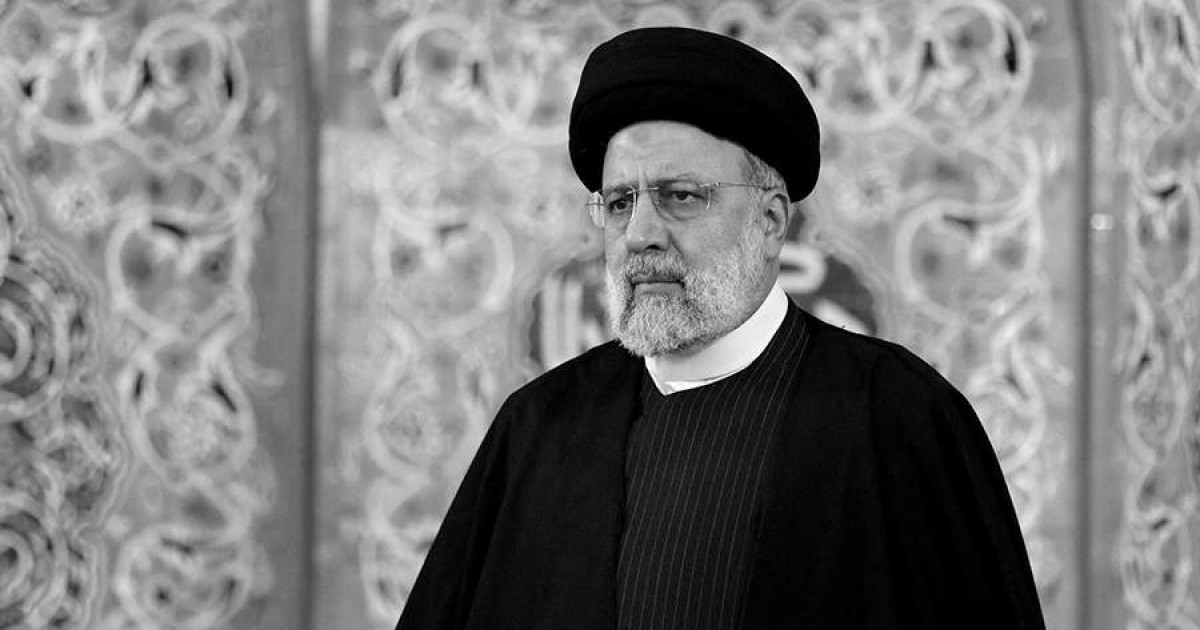 Иран Президенті Ибрахим Раиси тікұшақ апатынан көз жұмды