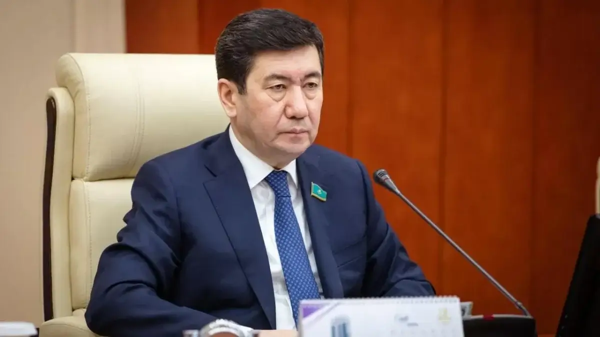Ерлан Қошанов Иран президенті Ибрахим Раисимен қоштасу рәсіміне қатысады